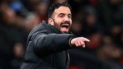 Ruben Amorim: ‘Tôi sẽ tiêu đời nếu đổi sơ đồ quá sớm’